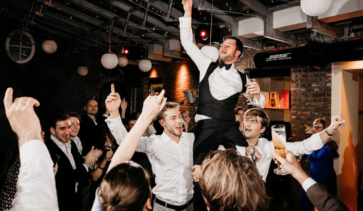 Let us shape your most beautiful moments together.