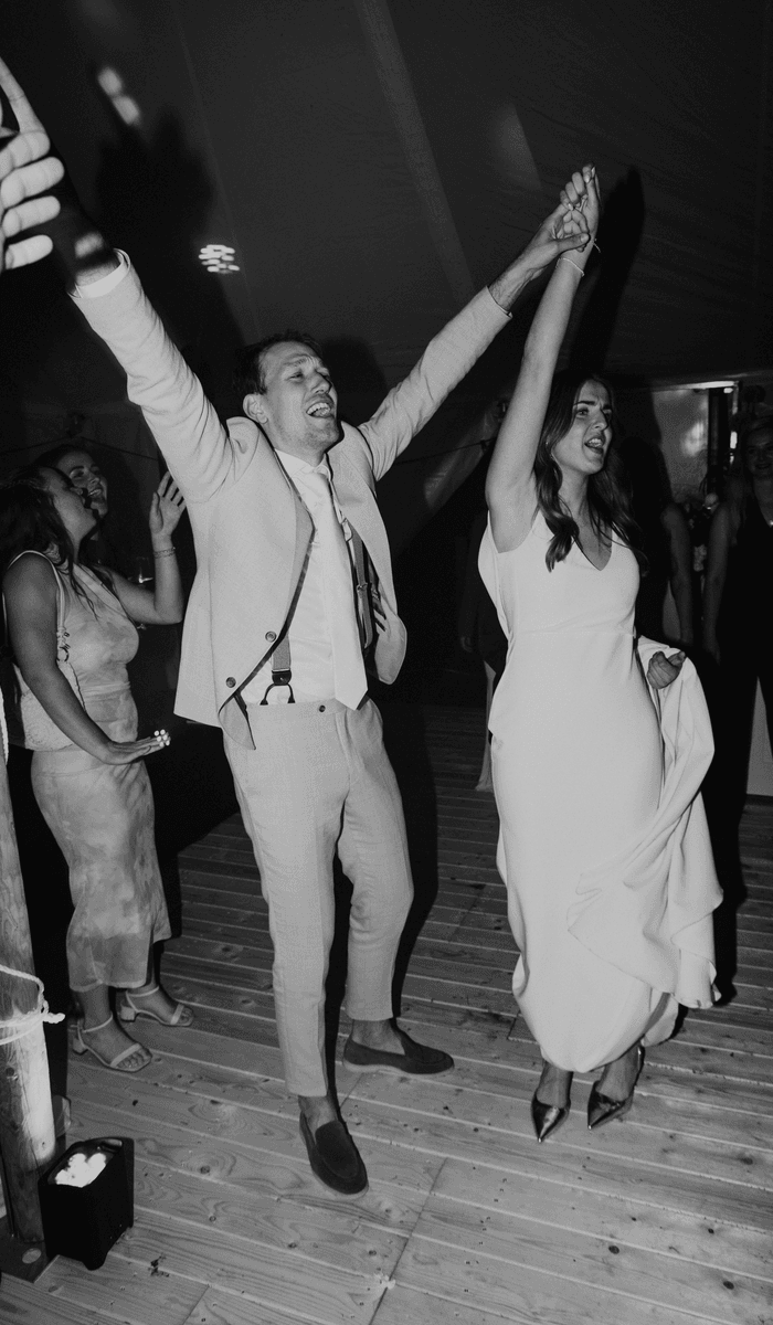 Celebrating together