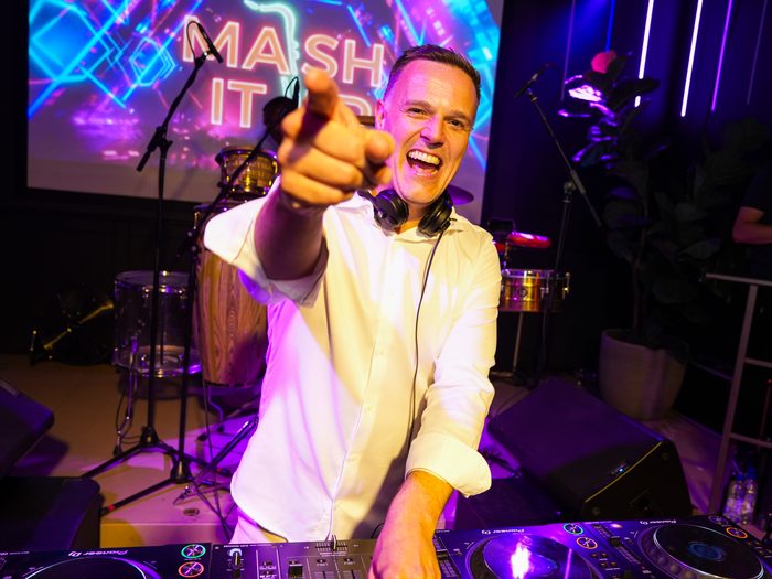 All-round DJ