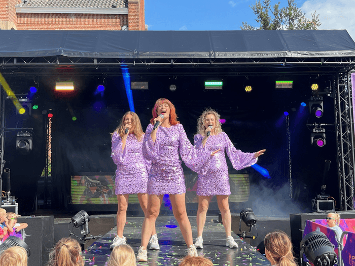 K3 Tribute