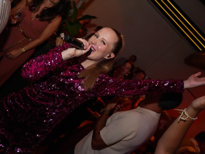 Singer