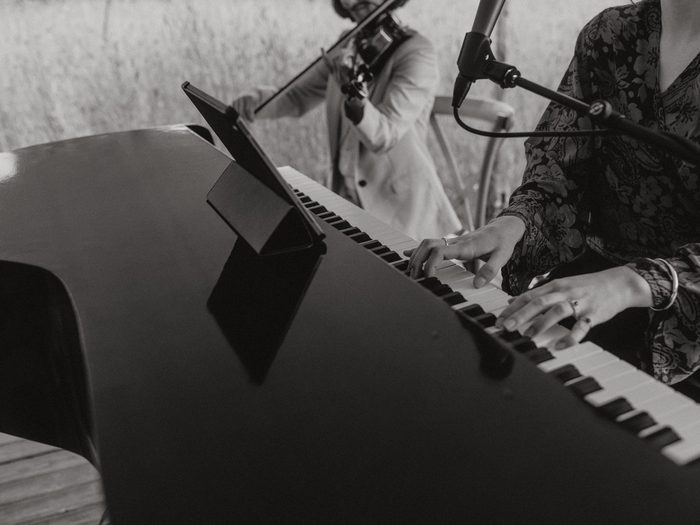 Piano & vocals