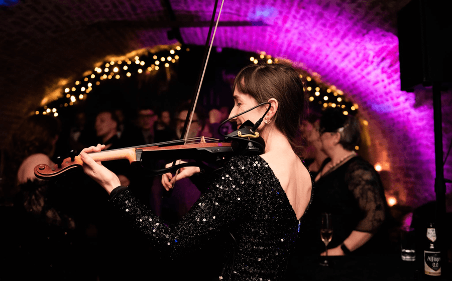 Violinist